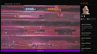My bday playing rainbow six siege
