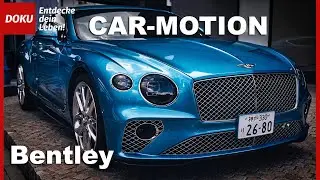 CAR-MOTION   Bentley