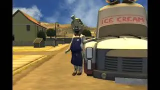 Ice Scream Тест-Анимация No_3