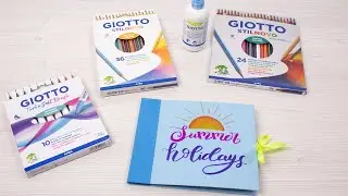 Como criar um álbum de fotos de scrapbook