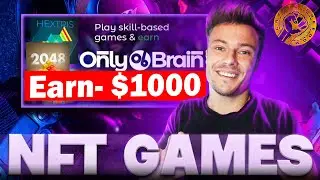 NFT Games 🔥 What is The Most Profitable Play-to-Earn Game?