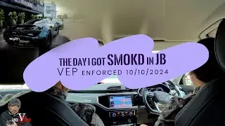 They Day I got SMOKD in JB - Day Trip across the Causeway