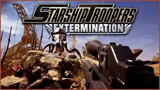 Starship Troopers: Extermination | Why you need to try it!