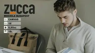 Zucca - Mochila Budapest