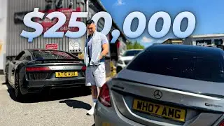 Day in the life buying your dream watch & supercar