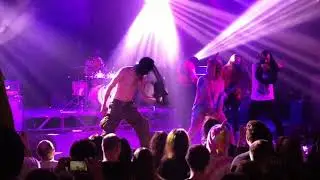 Anal Grind - live (CBF-14, 22.02.2020)