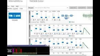 YM2608 - Double Dragon 3 USA [MAmidiMEmo]