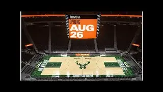 Milwaukee Bucks open ticket office, giving the public first chance to see inside the Fiserv Forum