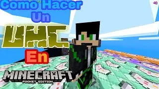 COMO HACER UN UHC EN MCPE/MCBE??!! (Leer descripción)
