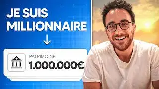 Ça y est ! Je suis devenu Millionnaire.
