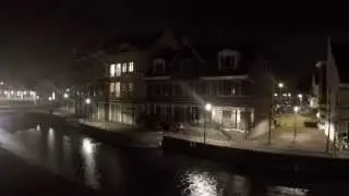 Bussum by night