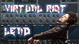 Sound Design #30 Serum Virtual Riot 