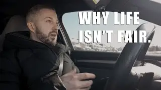 Life isn't fair & why it doesn’t matter