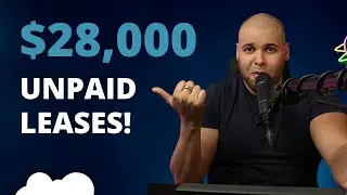 Collecting $28k in (UNPAID) Locator Commissions