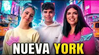 De España a USA Para Ver a Lara ⭐️🇺🇸🗽