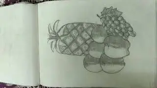 My drawing's