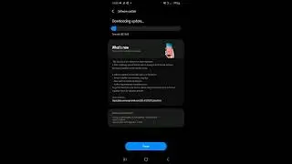 Samsung Galaxy A10s Latest System Update. (September 2020 Patch)