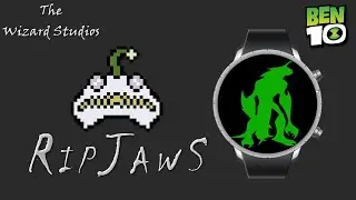 Ben 10 - RipJaws (Samsung Galaxy Watch 3)