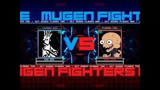 Mugen (Request) Fido Dido Vs Ryan Sumo