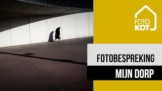 Fotobespreking maandopdracht Mijn Dorp