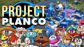 BUILDING the GREATEST Theme Park of ALL TIME!: Project PlanCo