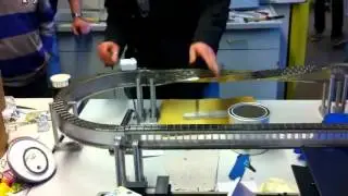 MagLev supercondutor