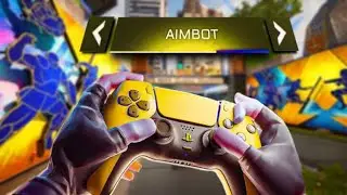 Controller Aiming With Gyro ( Apex legends )