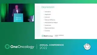 Strategies to Prevent Provider Burnout | 2022 OneOncology Conference