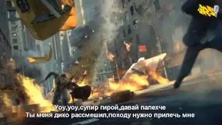 Реп битва spider man vs betman
