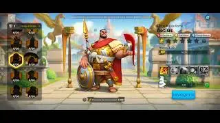 Rise of Kingdoms ALL LEGENDARY COMMANDERS