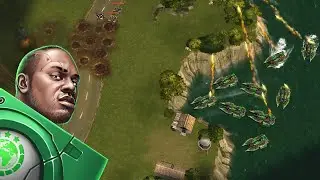 MANGO X DRACULA || ART OF WAR 3 || 3V3