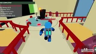 Among Us Roblox Version ( ROBLOX ).