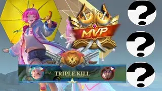 TRIPLE KILL IN 2 MINUTES?!!! AGGRESSIVE GAMEPLAY | KAGURA GAMEPLAY 2022
