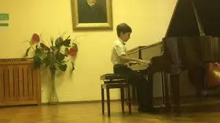 Алексей Мищенко - 9 лет
