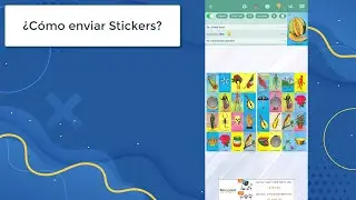 ¿Cómo enviar Stickers? | Lotería Online