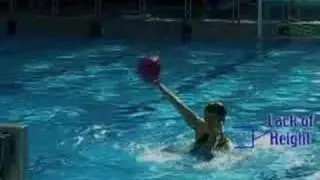 Waterpolo Instruction 3