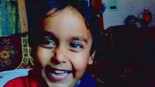 Shot on Nokia N73 | Chudaili by Khush Pratap (Cutest Child story telling) | recorded in 2007