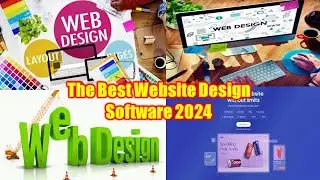 The Best Website Design Software 2024 | List Of Best Tools for Web Designing in 2024