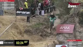 Santísimo Downhill 2024