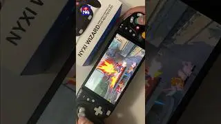 Nyxi Wizard Nintendo Switch Oled 