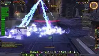 World of Warcraft / Mount Guide - Zügel der donnernden Kobaltwolkenschlange (Nalak)