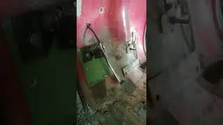 Ножное сцепление на муравья. На что хватило фантазии.