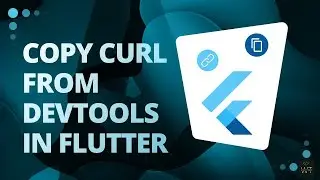Copy cURL from DevTools in Flutter