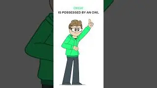 Someone Here is Possessed by an Owl (Animation Meme) 