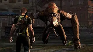 Infamous 2 - Combat Gameplay |PS4|