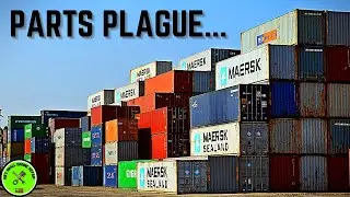 The Great Parts Plague continues....2022 and beyond