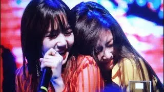 (180516) BLACKPINK At Myeongji University Festival