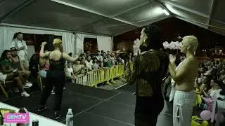 BEGINNERS RUNWAY @ QUINCEAÑERA KIKI BALL