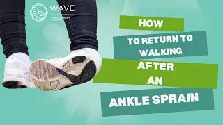 Ankle Rehab Progressions: Standing Balance + Weight Shifts for Pain-Free Walking & Running