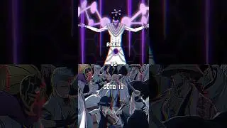 Askin Vs Gotei 13 